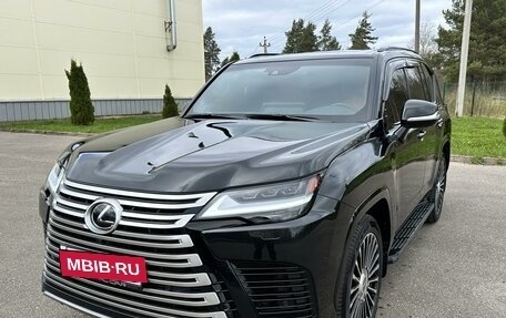 Lexus LX, 2023 год, 18 700 000 рублей, 8 фотография