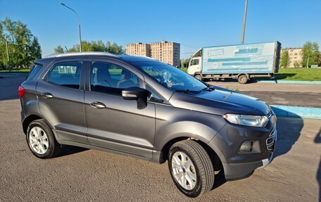 Ford EcoSport, 2017 год, 1 400 000 рублей, 2 фотография