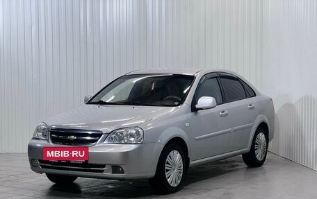 Chevrolet Lacetti, 2010 год, 599 900 рублей, 3 фотография