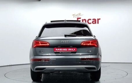 Audi Q5, 2020 год, 4 140 000 рублей, 4 фотография