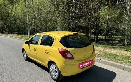 Opel Corsa D, 2008 год, 580 000 рублей, 2 фотография