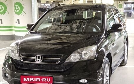 Honda CR-V III рестайлинг, 2012 год, 2 070 000 рублей, 2 фотография
