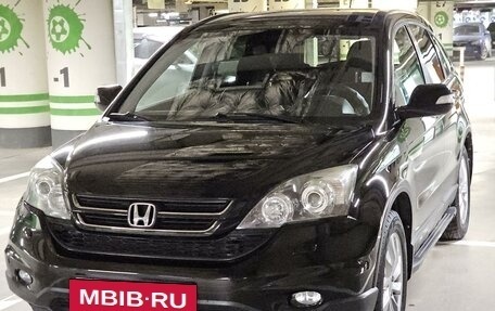 Honda CR-V III рестайлинг, 2012 год, 2 070 000 рублей, 3 фотография