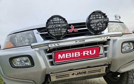 Mitsubishi Pajero III рестайлинг, 2001 год, 1 200 000 рублей, 2 фотография
