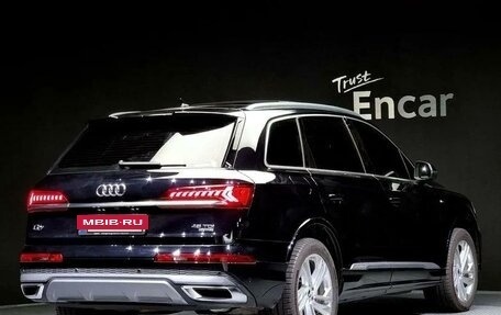 Audi Q7, 2021 год, 5 870 000 рублей, 2 фотография