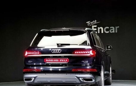 Audi Q7, 2021 год, 5 870 000 рублей, 4 фотография