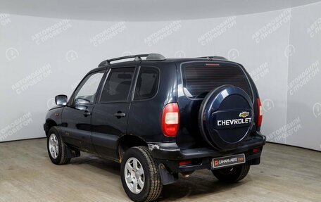 Chevrolet Niva I рестайлинг, 2008 год, 414 000 рублей, 4 фотография