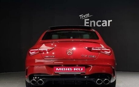 Mercedes-Benz CLA AMG, 2021 год, 6 100 000 рублей, 4 фотография
