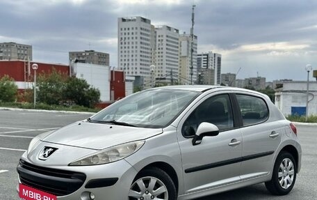 Peugeot 207 I, 2009 год, 375 000 рублей, 2 фотография