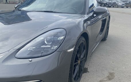 Porsche Cayman, 2019 год, 8 100 000 рублей, 3 фотография