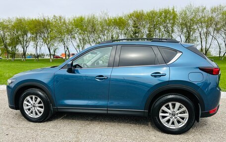 Mazda CX-5 II, 2019 год, 2 650 000 рублей, 8 фотография