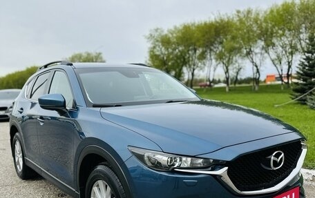 Mazda CX-5 II, 2019 год, 2 650 000 рублей, 4 фотография