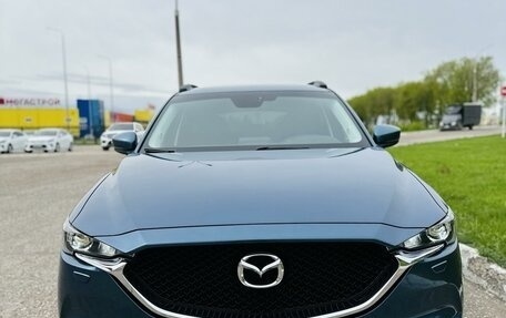 Mazda CX-5 II, 2019 год, 2 650 000 рублей, 2 фотография