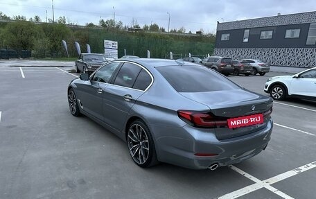 BMW 5 серия, 2018 год, 3 700 000 рублей, 7 фотография