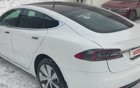 Tesla Model S I, 2020 год, 4 600 000 рублей, 5 фотография