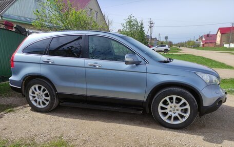 Honda CR-V III рестайлинг, 2008 год, 1 470 000 рублей, 3 фотография