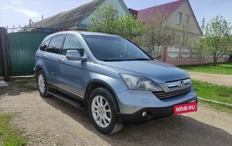 Honda CR-V III рестайлинг, 2008 год, 1 470 000 рублей, 2 фотография