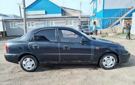 Chevrolet Lanos I, 2008 год, 190 000 рублей, 2 фотография