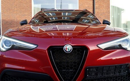 Alfa Romeo Stelvio, 2019 год, 3 480 000 рублей, 7 фотография