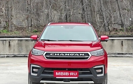 Changan CS55 I, 2021 год, 1 300 000 рублей, 2 фотография