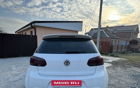 Volkswagen Golf VI, 2012 год, 935 000 рублей, 3 фотография