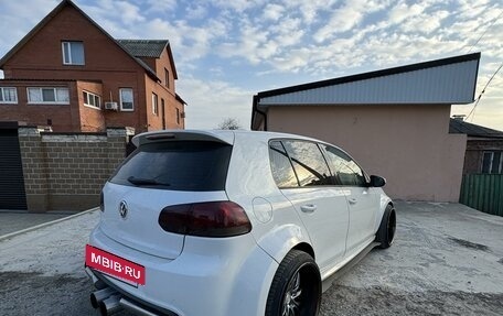 Volkswagen Golf VI, 2012 год, 935 000 рублей, 2 фотография