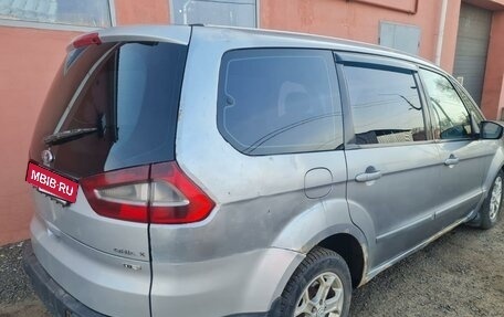 Ford Galaxy II, 2008 год, 580 000 рублей, 3 фотография