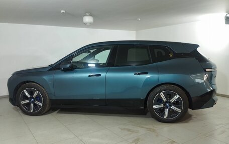 BMW iX, 2022 год, 8 500 000 рублей, 5 фотография