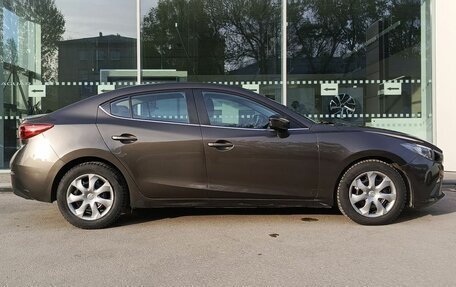 Mazda 3, 2014 год, 1 340 000 рублей, 4 фотография