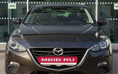 Mazda 3, 2014 год, 1 340 000 рублей, 2 фотография