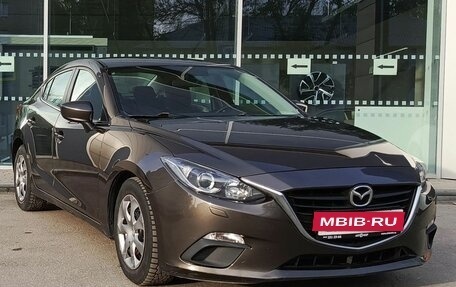 Mazda 3, 2014 год, 1 340 000 рублей, 3 фотография
