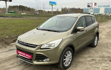 Ford Kuga III, 2013 год, 989 000 рублей, 3 фотография