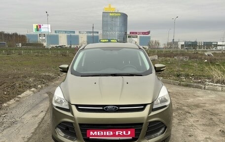 Ford Kuga III, 2013 год, 989 000 рублей, 2 фотография