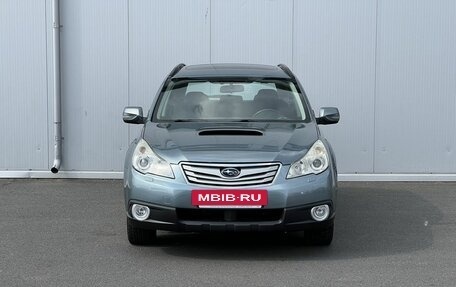 Subaru Outback IV рестайлинг, 2010 год, 1 335 000 рублей, 2 фотография