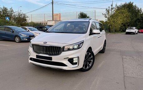 KIA Carnival III, 2019 год, 3 890 000 рублей, 3 фотография