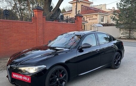 Alfa Romeo Giulia II, 2020 год, 3 150 000 рублей, 6 фотография