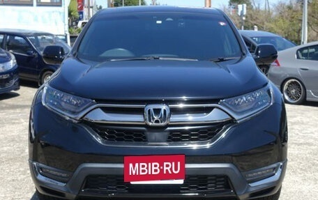 Honda CR-V IV, 2021 год, 1 700 000 рублей, 2 фотография