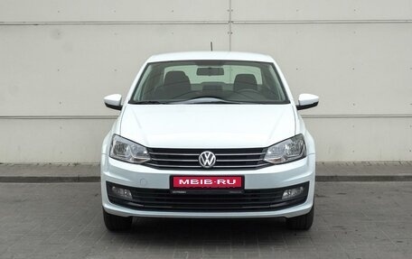Volkswagen Polo VI (EU Market), 2020 год, 1 660 000 рублей, 3 фотография