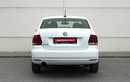 Volkswagen Polo VI (EU Market), 2020 год, 1 660 000 рублей, 4 фотография