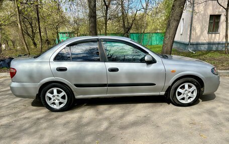 Nissan Almera, 2004 год, 405 000 рублей, 6 фотография