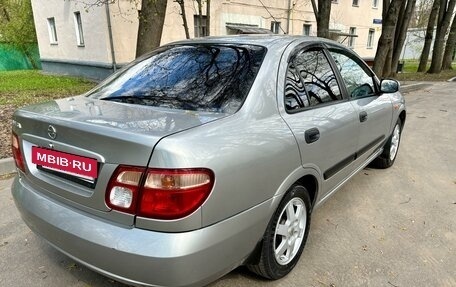 Nissan Almera, 2004 год, 405 000 рублей, 5 фотография