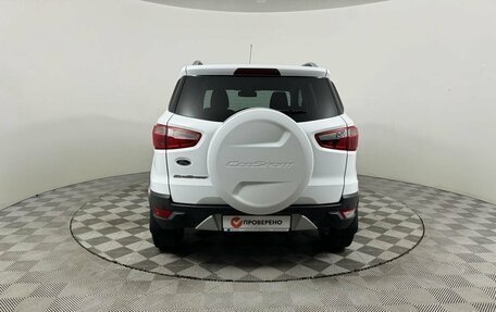 Ford EcoSport, 2016 год, 1 299 000 рублей, 6 фотография