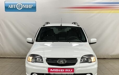 Chevrolet Niva I рестайлинг, 2020 год, 1 100 000 рублей, 2 фотография