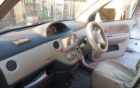 Toyota Sienta I, 2014 год, 950 000 рублей, 4 фотография