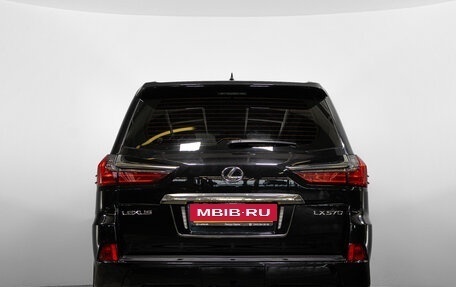 Lexus LX III, 2018 год, 10 679 000 рублей, 4 фотография