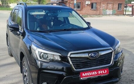 Subaru Forester, 2018 год, 3 150 000 рублей, 2 фотография