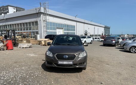 Datsun on-DO I рестайлинг, 2019 год, 640 000 рублей, 3 фотография
