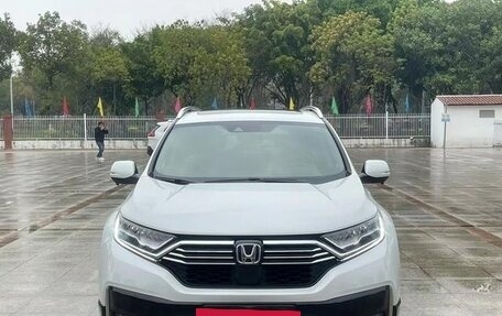 Honda CR-V IV, 2021 год, 2 670 111 рублей, 2 фотография