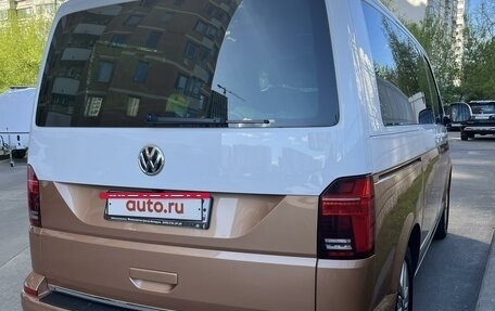 Volkswagen Multivan T6 рестайлинг, 2020 год, 7 500 000 рублей, 4 фотография