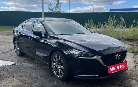 Mazda 6, 2019 год, 2 600 000 рублей, 2 фотография